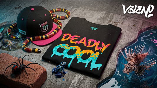 I 5 Animali Più Velenosi del Mondo: Quando il Pericolo Diventa Moda Streetwear