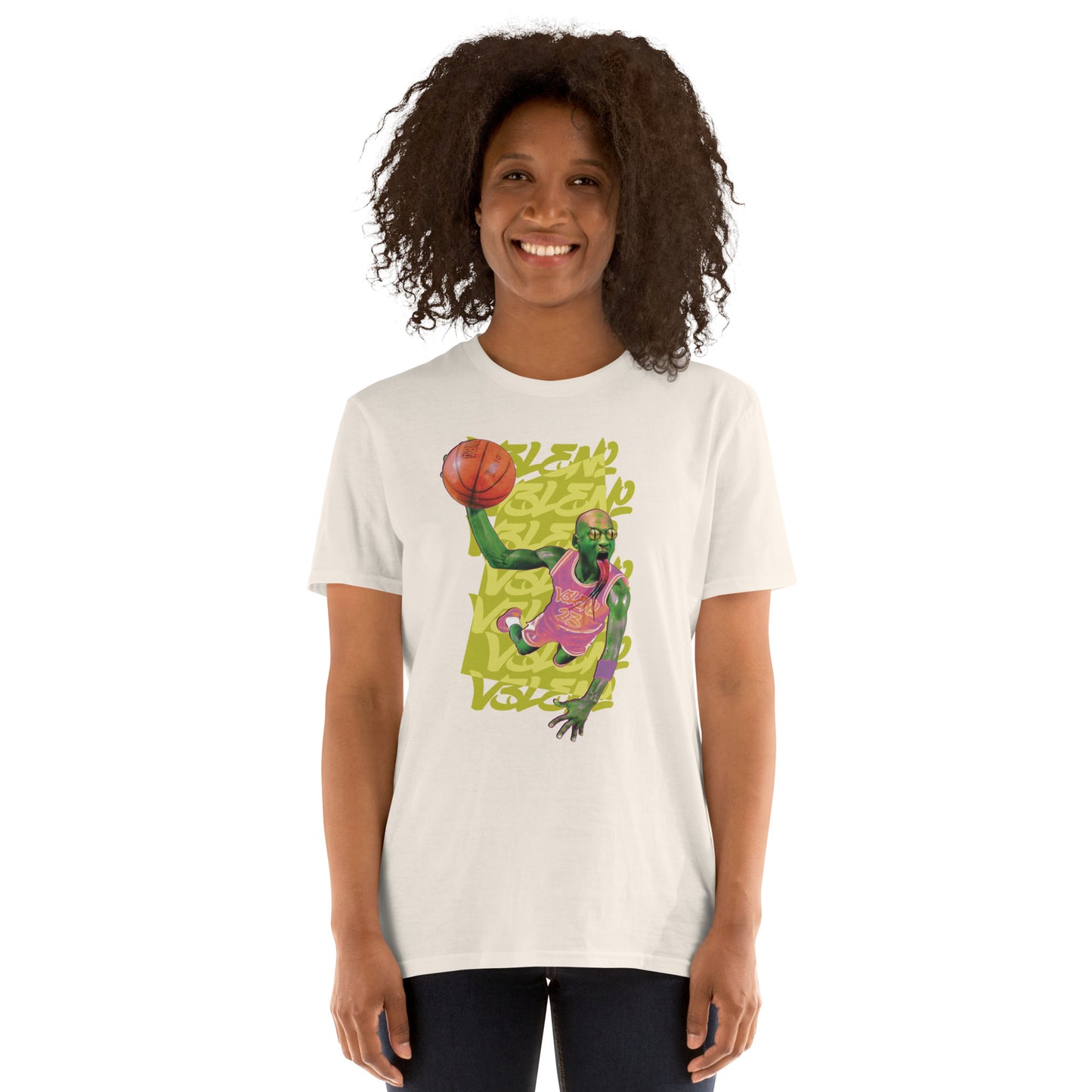 Maglietta unisex “VenoM23” natural